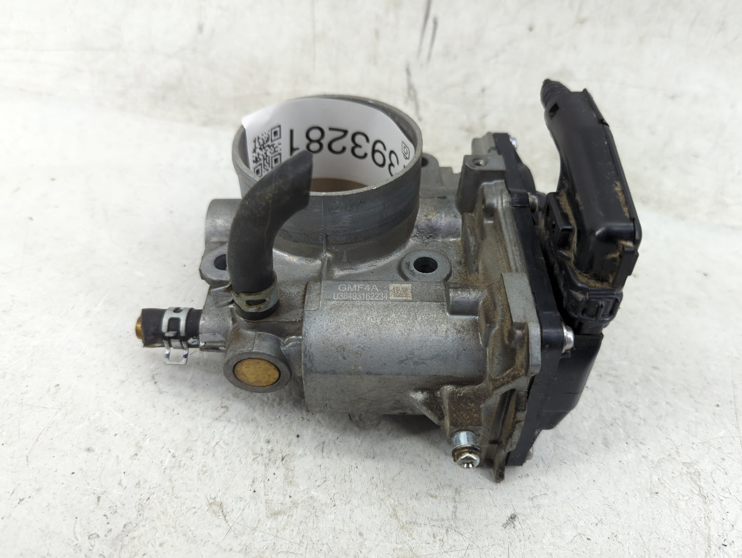 2013-2017 Honda Accord Throttle Body P/N:GMF4A Fits Fits 2013 2014 2015 2016 2017 2018 2019 2020 2021 2022 OEM Used Auto Par