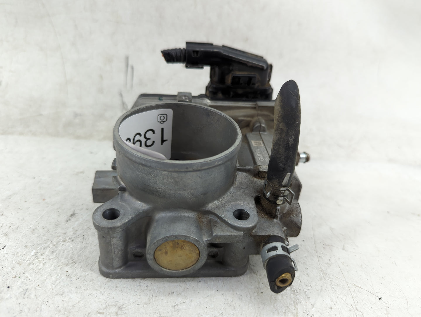 2013-2017 Honda Accord Throttle Body P/N:GMF4A Fits Fits 2013 2014 2015 2016 2017 2018 2019 2020 2021 2022 OEM Used Auto Par