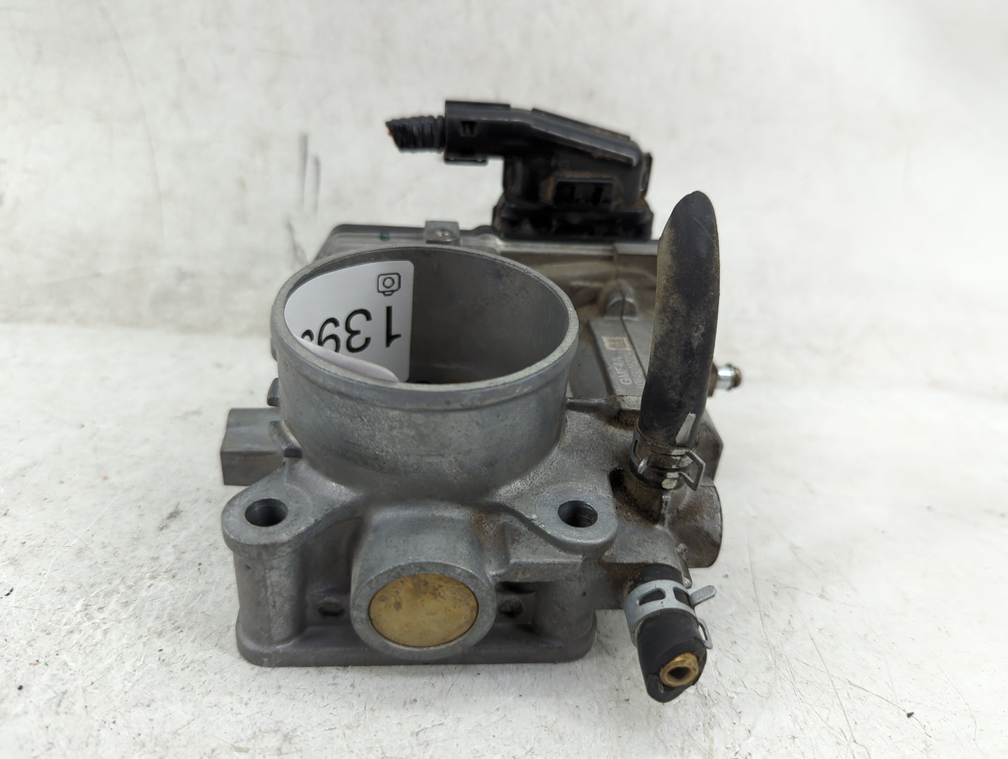 2013-2017 Honda Accord Throttle Body P/N:GMF4A Fits Fits 2013 2014 2015 2016 2017 2018 2019 2020 2021 2022 OEM Used Auto Par