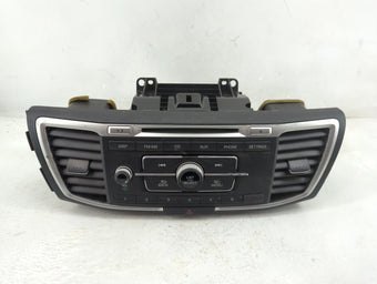 compare product 2013-2015 Honda Accord Radio AM FM Cd Player Receiver Replacement P/N:39100-T2A-A320 Fits Fits 2013 2014 2015 OEM Used Auto Parts