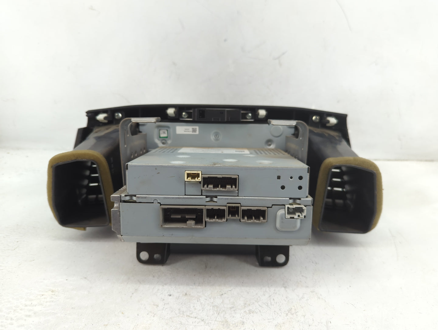 2013-2015 Honda Accord Radio AM FM Cd Player Receiver Replacement P/N:39100-T2A-A320 Fits Fits 2013 2014 2015 OEM Used Auto 