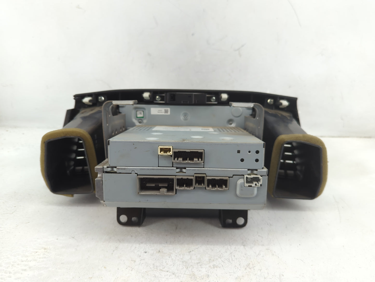 2013-2015 Honda Accord Radio AM FM Cd Player Receiver Replacement P/N:39100-T2A-A320 Fits Fits 2013 2014 2015 OEM Used Auto 