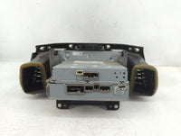2013-2015 Honda Accord Radio AM FM Cd Player Receiver Replacement P/N:39100-T2A-A320 Fits Fits 2013 2014 2015 OEM Used Auto 