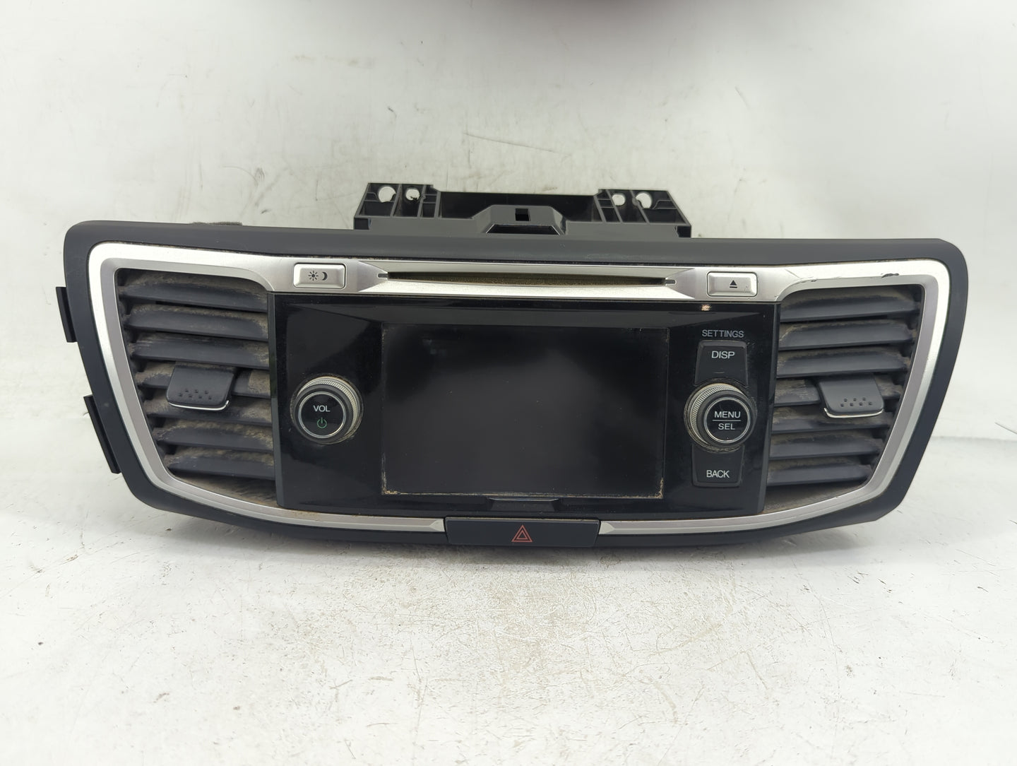2013-2015 Honda Accord Radio AM FM Cd Player Receiver Replacement P/N:39101-T2A-A830-M1 39100T2A A820 Fits Fits 2013 2014 20