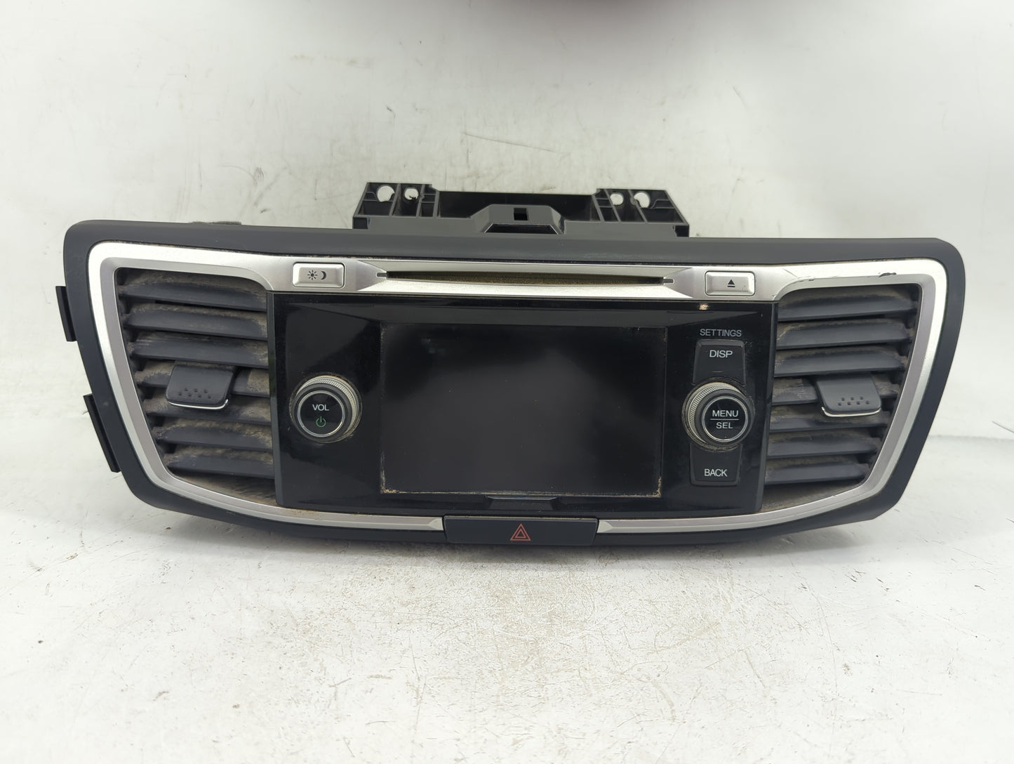 2013-2015 Honda Accord Radio AM FM Cd Player Receiver Replacement P/N:39101-T2A-A830-M1 39100T2A A820 Fits Fits 2013 2014 20