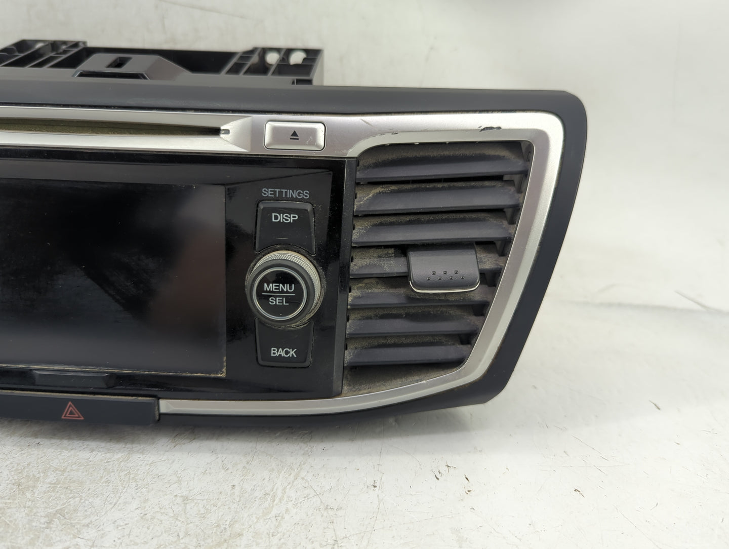 2013-2015 Honda Accord Radio AM FM Cd Player Receiver Replacement P/N:39101-T2A-A830-M1 39100T2A A820 Fits Fits 2013 2014 20