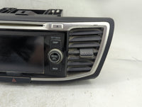 2013-2015 Honda Accord Radio AM FM Cd Player Receiver Replacement P/N:39101-T2A-A830-M1 39100T2A A820 Fits Fits 2013 2014 20