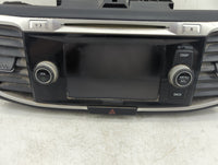 2013-2015 Honda Accord Radio AM FM Cd Player Receiver Replacement P/N:39101-T2A-A830-M1 39100T2A A820 Fits Fits 2013 2014 20