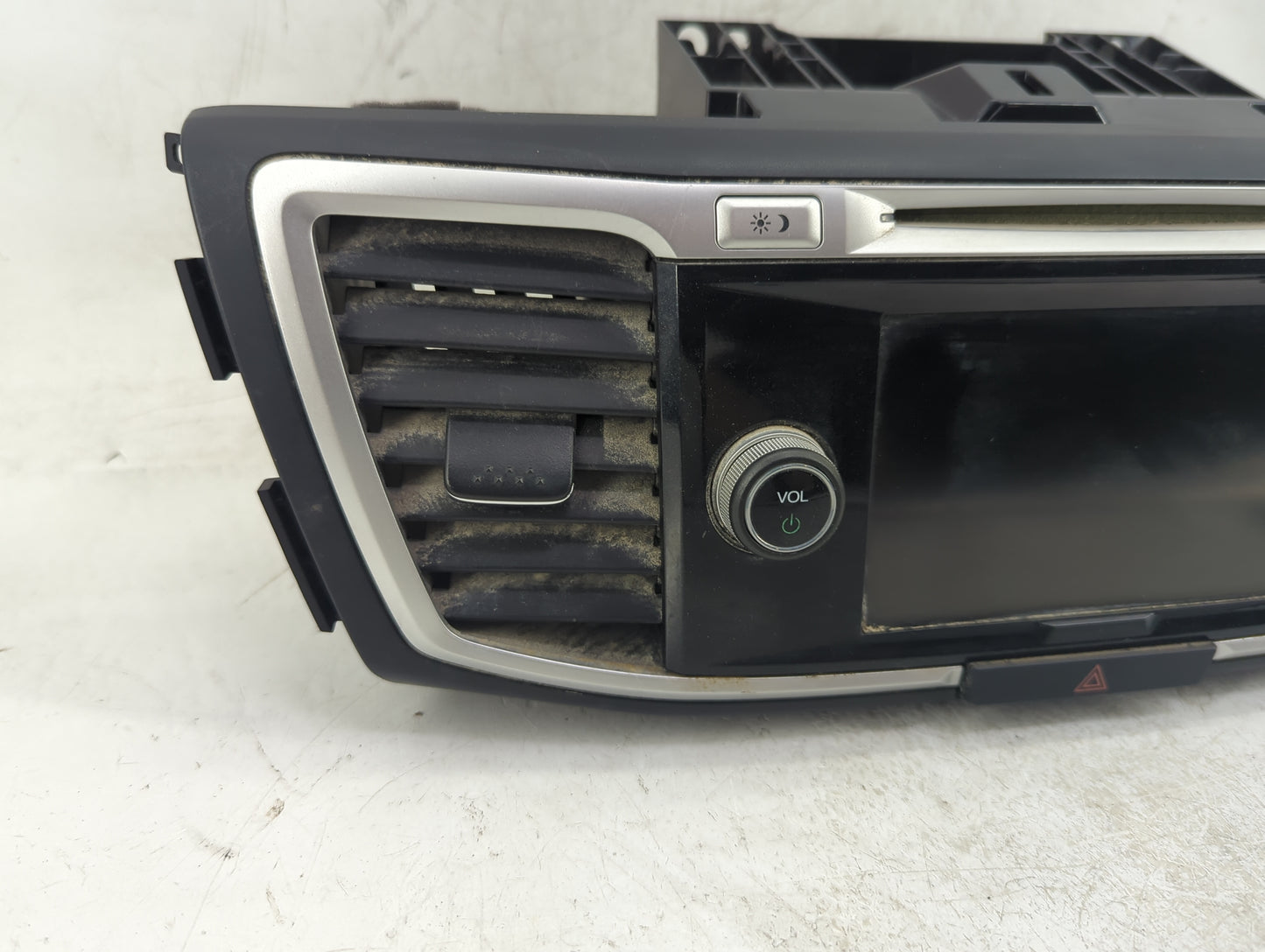 2013-2015 Honda Accord Radio AM FM Cd Player Receiver Replacement P/N:39101-T2A-A830-M1 39100T2A A820 Fits Fits 2013 2014 20