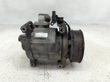 2013-2017 Honda Accord Air Conditioning A/c Ac Compressor Oem - Oemusedautoparts1.com