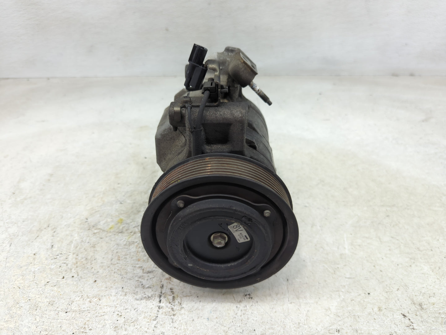 2013-2017 Honda Accord Air Conditioning A/c Ac Compressor Oem - Oemusedautoparts1.com