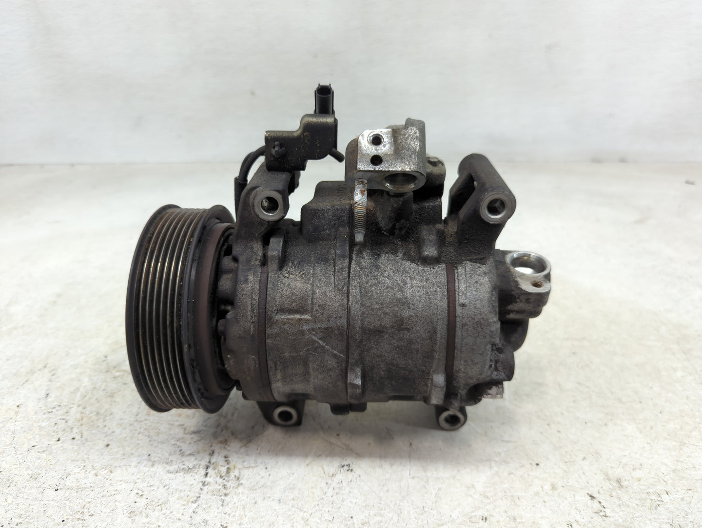 2013-2017 Honda Accord Air Conditioning A/c Ac Compressor Oem - Oemusedautoparts1.com