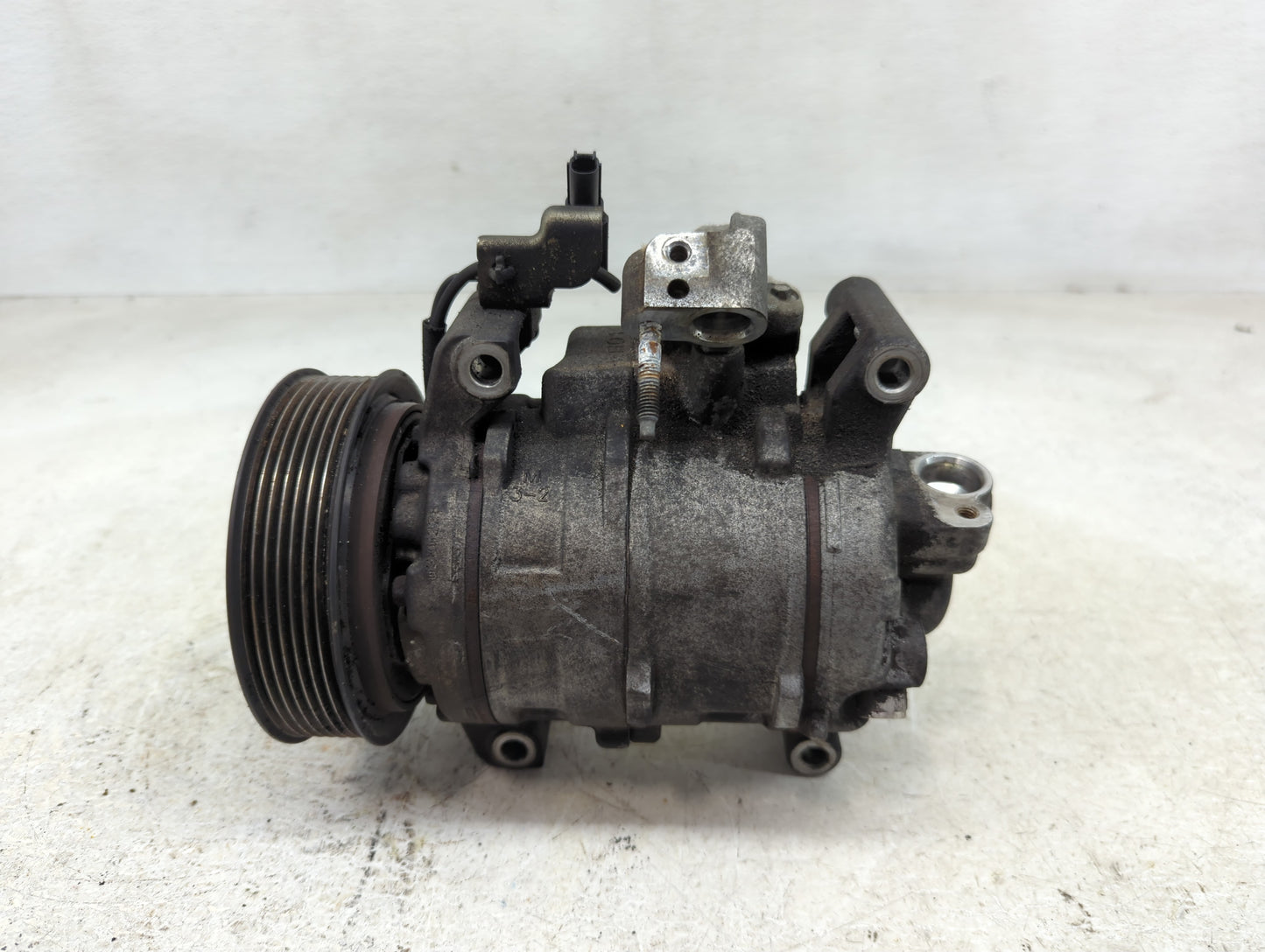 2013-2017 Honda Accord Air Conditioning A/c Ac Compressor Oem - Oemusedautoparts1.com