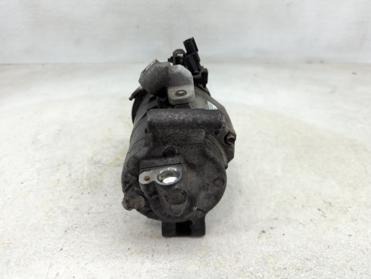 2013-2017 Honda Accord Air Conditioning A/c Ac Compressor Oem - Oemusedautoparts1.com