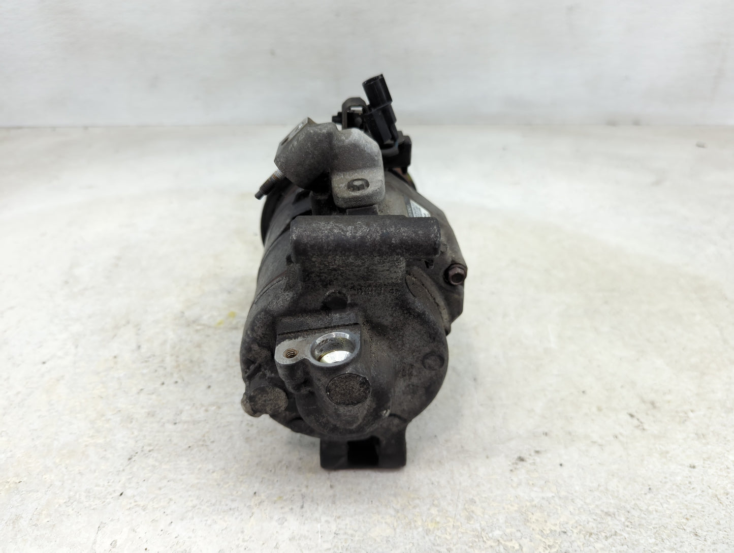 2013-2017 Honda Accord Air Conditioning A/c Ac Compressor Oem - Oemusedautoparts1.com