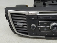 2013-2015 Honda Accord Radio AM FM Cd Player Receiver Replacement P/N:39100-T2A-A220 Fits Fits 2013 2014 2015 OEM Used Auto 