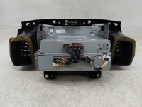 2013-2015 Honda Accord Radio AM FM Cd Player Receiver Replacement P/N:39100-T2A-A220 Fits Fits 2013 2014 2015 OEM Used Auto 