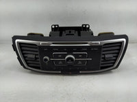 2013-2015 Honda Accord Radio AM FM Cd Player Receiver Replacement P/N:3910-T2A-A320 Fits Fits 2013 2014 2015 OEM Used Auto P