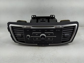 compare product 2013-2015 Honda Accord Radio AM FM Cd Player Receiver Replacement P/N:3910-T2A-A320 Fits Fits 2013 2014 2015 OEM Used Auto Parts