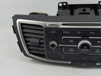 2013-2015 Honda Accord Radio AM FM Cd Player Receiver Replacement P/N:3910-T2A-A320 Fits Fits 2013 2014 2015 OEM Used Auto P