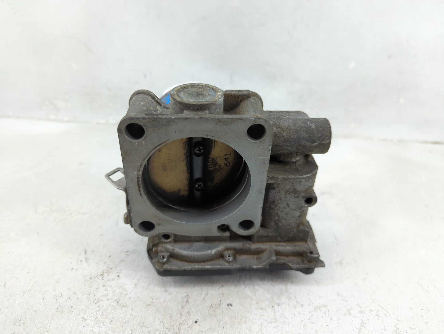 2013-2017 Honda Accord Throttle Body Fits Fits 2013 2014 2015 2016 2017 2018 OEM Used Auto Parts - Oemusedautoparts1.com