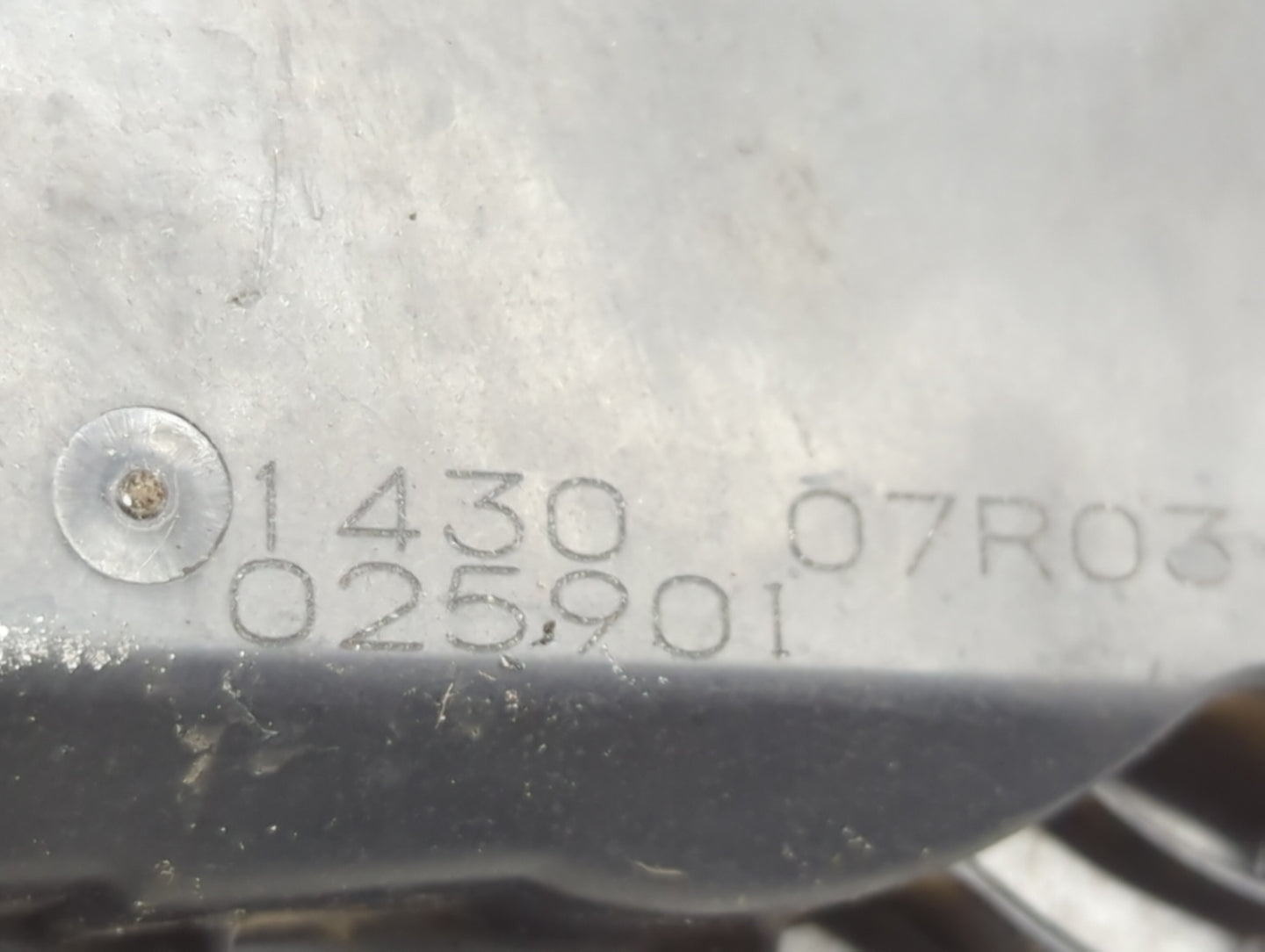 2013-2017 Honda Accord Throttle Body Fits Fits 2013 2014 2015 2016 2017 2018 OEM Used Auto Parts - Oemusedautoparts1.com