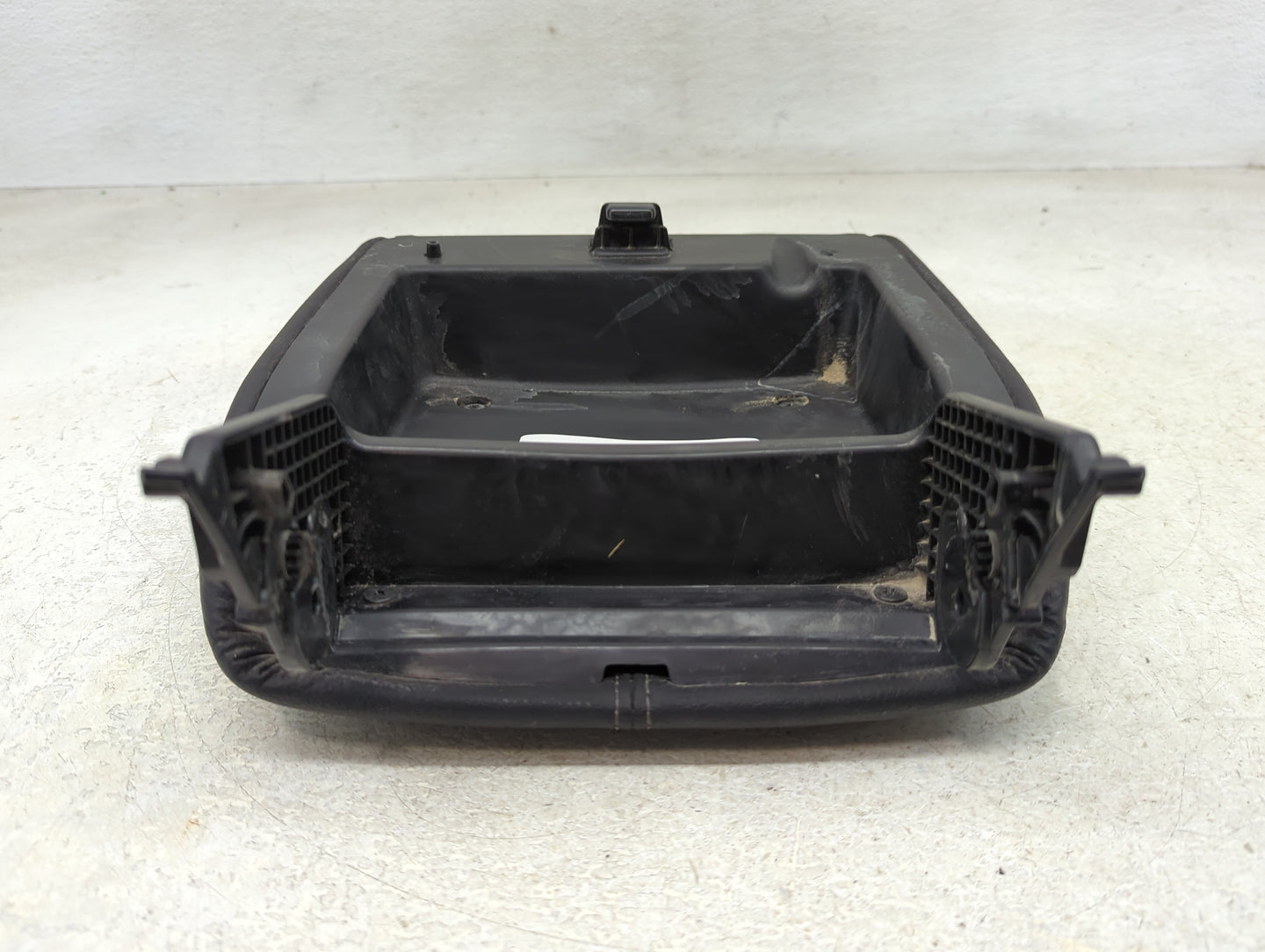 2014 Honda Accord Center Console Armrest Cover Lid Fits OEM Used Auto Parts - Oemusedautoparts1.com