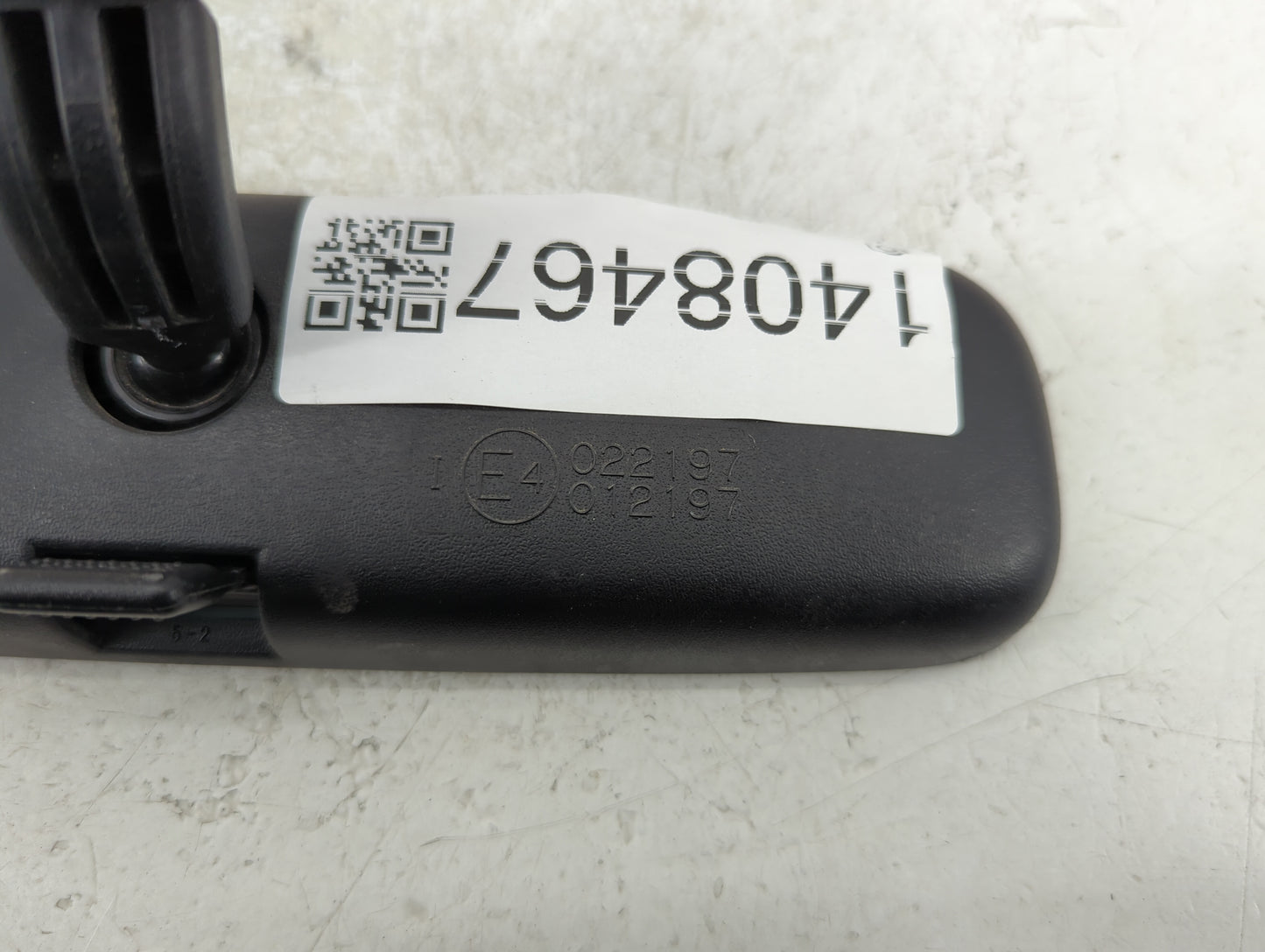 2013-2017 Honda Accord Interior Rear View Mirror Replacement OEM P/N:A047171 Fits OEM Used Auto Parts - Oemusedautoparts1.co