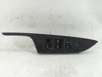 2013-2017 Honda Accord Master Power Window Switch Replacement Driver Side Left P/N:35750-T2A-A01 Fits OEM Used Auto Parts - 
