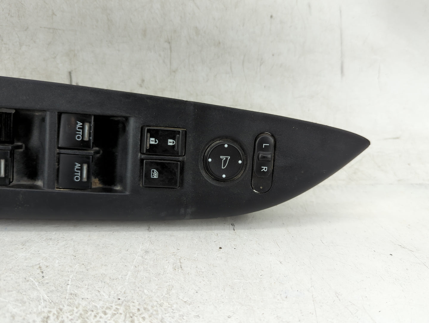 2013-2017 Honda Accord Master Power Window Switch Replacement Driver Side Left P/N:35750-T2A-A01 Fits OEM Used Auto Parts - 