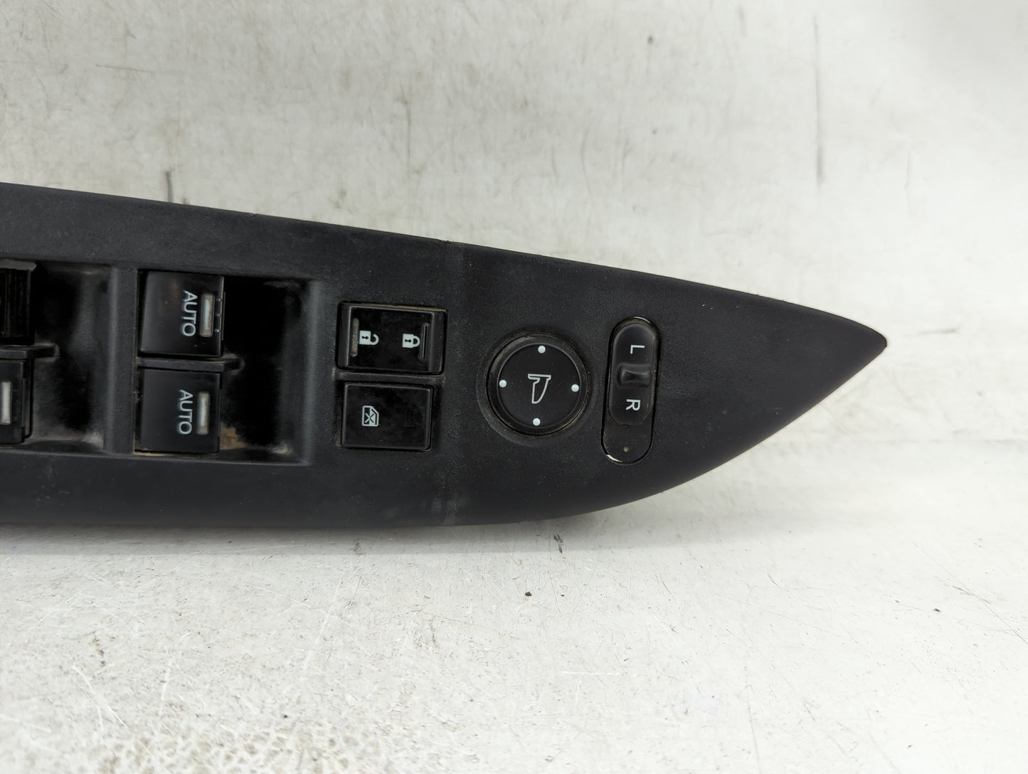 2013-2017 Honda Accord Master Power Window Switch Replacement Driver Side Left P/N:35750-T2A-A01 Fits OEM Used Auto Parts - 