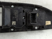 2013-2017 Honda Accord Master Power Window Switch Replacement Driver Side Left P/N:35750-T2A-A01 Fits OEM Used Auto Parts - 