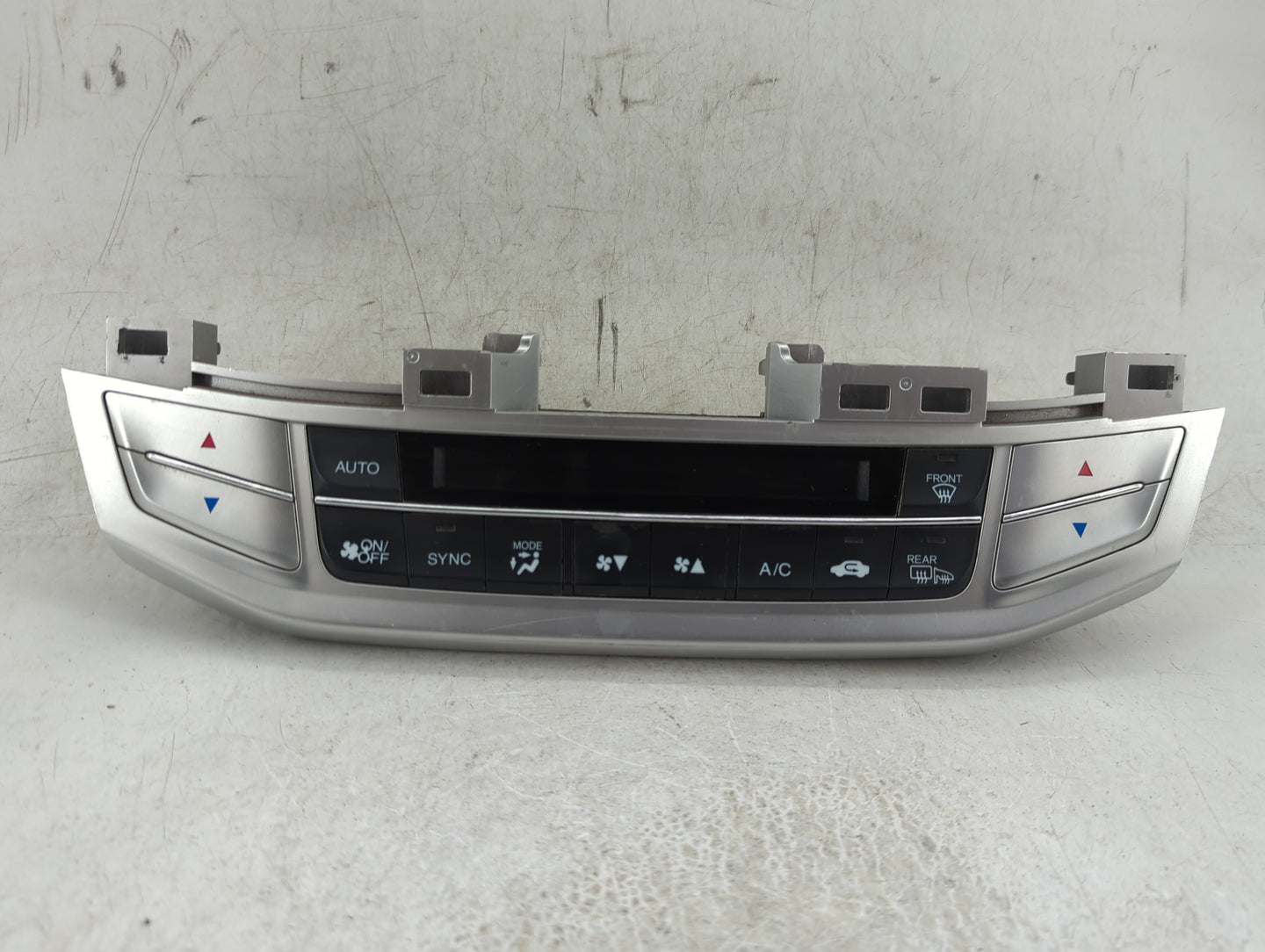 2013-2015 Honda Accord Climate Control Module Temperature AC/Heater Replacement P/N:79600T2FA411M1 Fits Fits 2013 2014 2015 