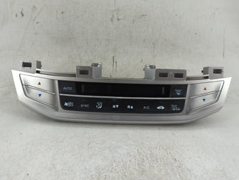 compare product 2013-2015 Honda Accord Climate Control Module Temperature AC/Heater Replacement P/N:79600T2FA411M1 Fits Fits 2013 2014 2015 OEM Used Auto Parts