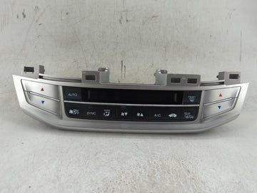 2013-2015 Honda Accord Climate Control Module Temperature AC/Heater Replacement P/N:79600T2FA411M1 Fits Fits 2013 2014 2015 