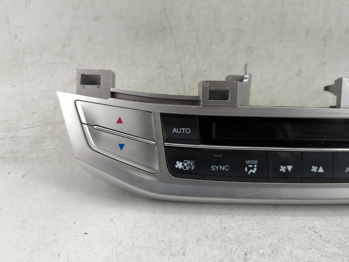 2013-2015 Honda Accord Climate Control Module Temperature AC/Heater Replacement P/N:79600T2FA411M1 Fits Fits 2013 2014 2015 