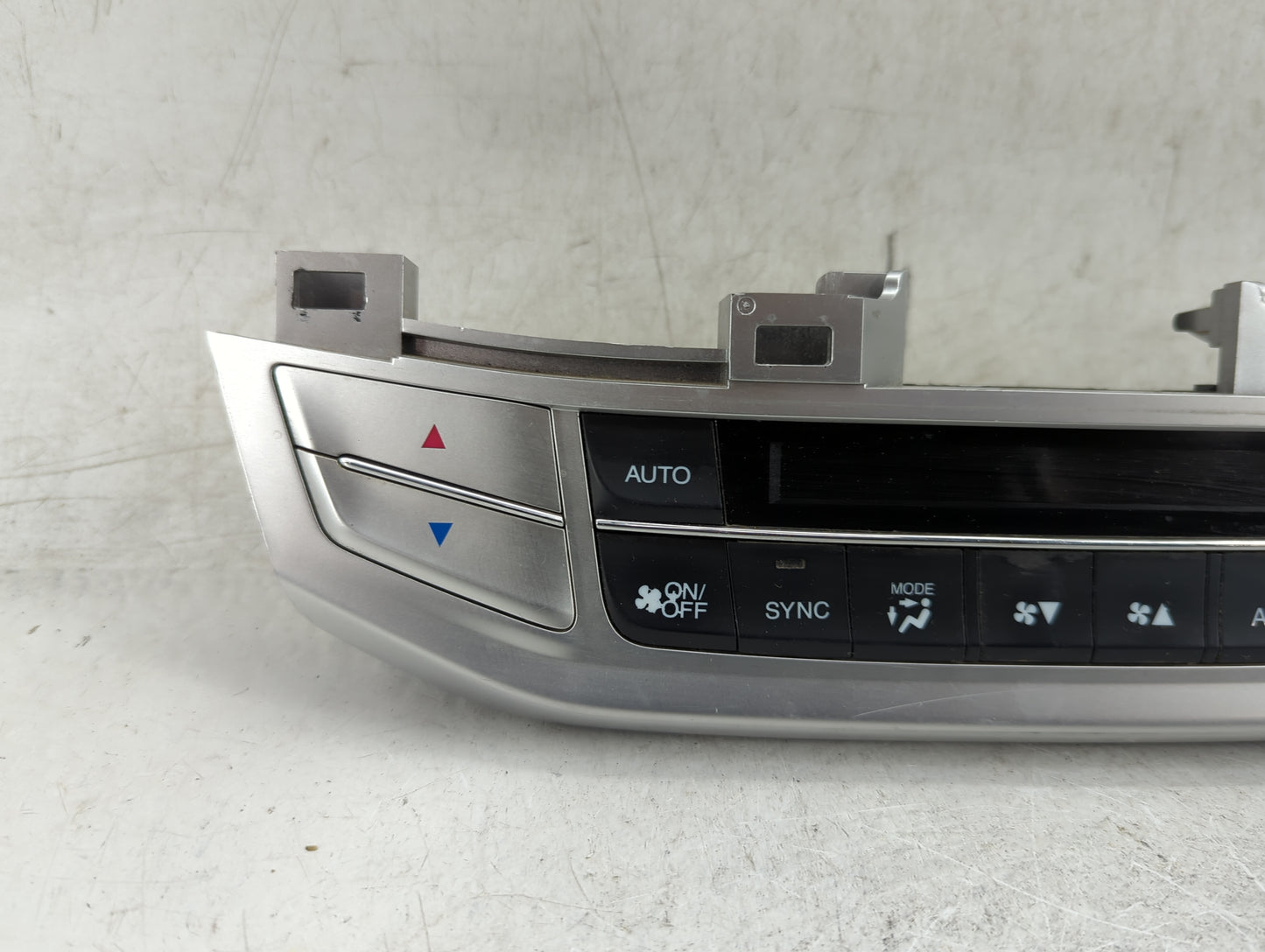 2013-2015 Honda Accord Climate Control Module Temperature AC/Heater Replacement P/N:79600T2FA411M1 Fits Fits 2013 2014 2015 