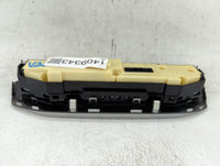 2013-2015 Honda Accord Climate Control Module Temperature AC/Heater Replacement P/N:79600T2FA411M1 Fits Fits 2013 2014 2015 