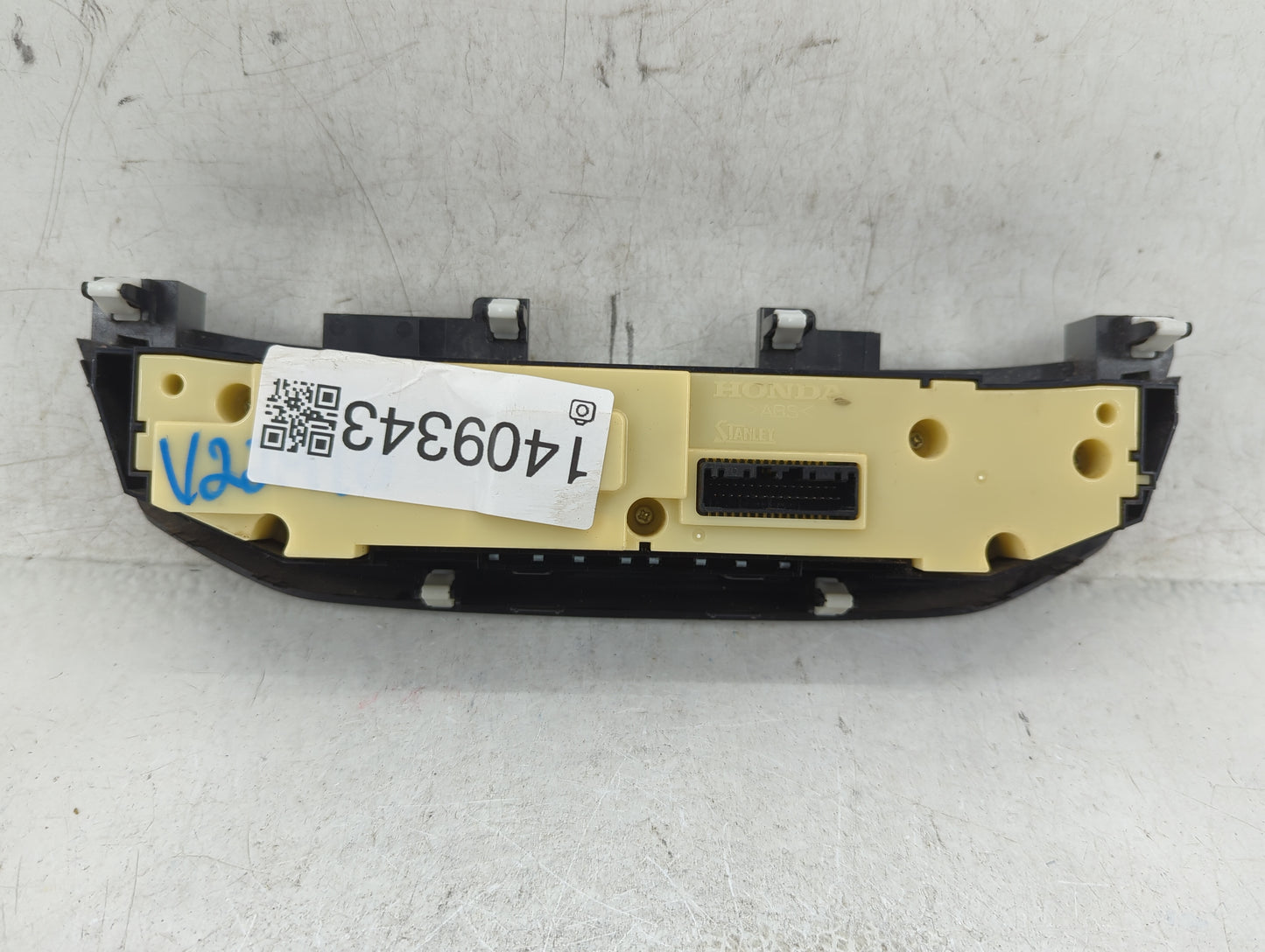 2013-2015 Honda Accord Climate Control Module Temperature AC/Heater Replacement P/N:79600T2FA411M1 Fits Fits 2013 2014 2015 