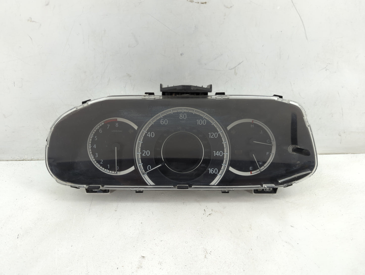 2014 Honda Accord Instrument Cluster Speedometer Gauges P/N:78100-T2A-A120-M1 Fits OEM Used Auto Parts - Oemusedautoparts1.c