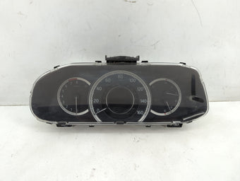 compare product 2014 Honda Accord Instrument Cluster Speedometer Gauges P/N:78100-T2A-A120-M1 Fits OEM Used Auto Parts