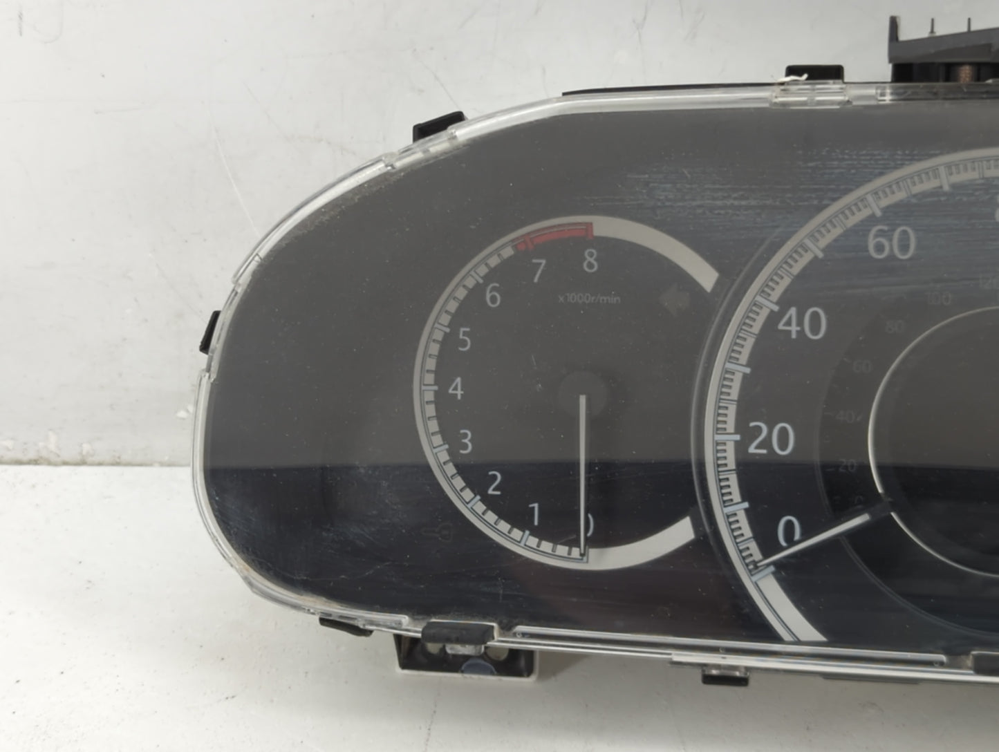 2014 Honda Accord Instrument Cluster Speedometer Gauges P/N:78100-T2A-A120-M1 Fits OEM Used Auto Parts - Oemusedautoparts1.c