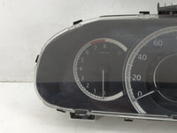 2014 Honda Accord Instrument Cluster Speedometer Gauges P/N:78100-T2A-A120-M1 Fits OEM Used Auto Parts - Oemusedautoparts1.c