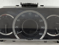 2014 Honda Accord Instrument Cluster Speedometer Gauges P/N:78100-T2A-A120-M1 Fits OEM Used Auto Parts - Oemusedautoparts1.c