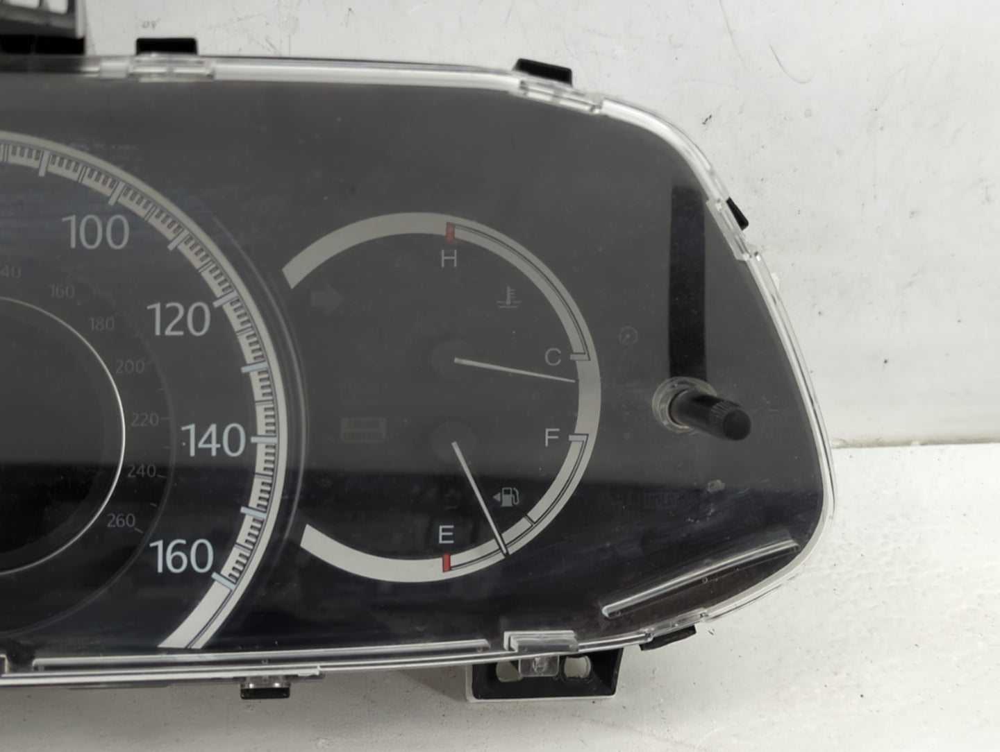 2014 Honda Accord Instrument Cluster Speedometer Gauges P/N:78100-T2A-A120-M1 Fits OEM Used Auto Parts - Oemusedautoparts1.c