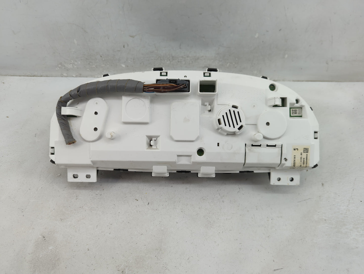 2014 Honda Accord Instrument Cluster Speedometer Gauges P/N:78100-T2A-A120-M1 Fits OEM Used Auto Parts - Oemusedautoparts1.c