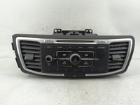 2014 Honda Accord Radio AM FM Cd Player Receiver Replacement P/N:39100-T2A-A220 Fits OEM Used Auto Parts - Oemusedautoparts1