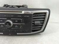 2014 Honda Accord Radio AM FM Cd Player Receiver Replacement P/N:39100-T2A-A220 Fits OEM Used Auto Parts - Oemusedautoparts1