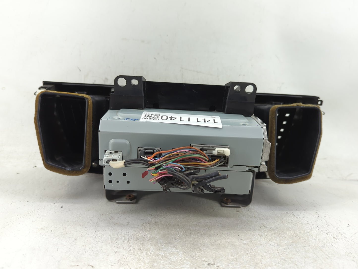 2014 Honda Accord Radio AM FM Cd Player Receiver Replacement P/N:39100-T2A-A220 Fits OEM Used Auto Parts - Oemusedautoparts1