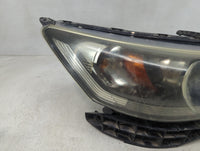 2013-2015 Honda Accord Passenger Right Oem Head Light Headlight Lamp - Oemusedautoparts1.com